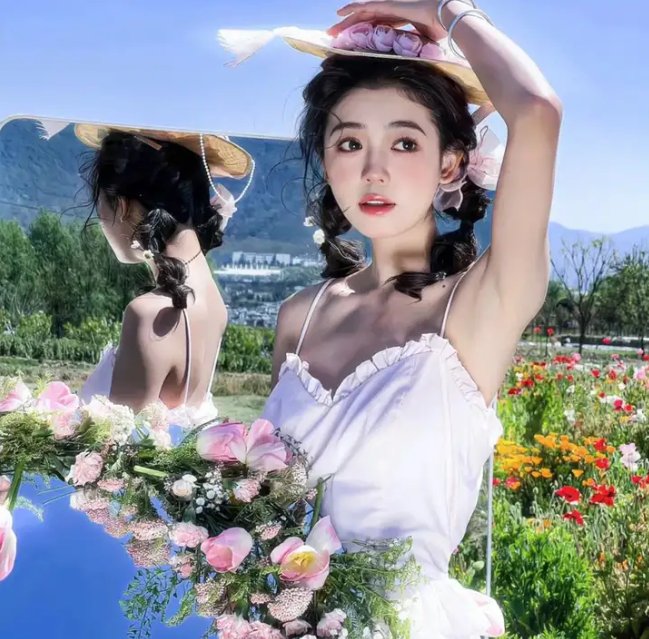 多了一点什么